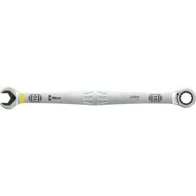 Wera 05020351001 6007 Joker Steek-ringratelsleutel Sleutelbreedte (metrisch) 10 mm