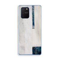Meet you there: Samsung Galaxy Note 10 Lite Transparant Hoesje