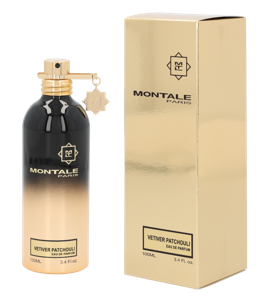 Montale Vetiver Patchouli Eau de parfum Spray 100ml