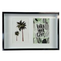 Noor Living fotolijst wit 10 x 15 cm | 12 stuks