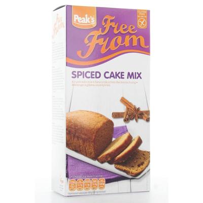 Peak's Kruidcakemix glutenvrij
