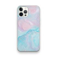Fantasie pastel: iPhone 12 Pro Transparant Hoesje