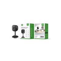 WOOX r4208 smart indoor camera, 2mp, 2304x1296p, f2.0 1/3" progressive cmos, 6 ir led, 5m, wi-fi WOOX r4208 smart indoor camera, 2mp, 2304x1296p, f2.0 1/3" progressive cmos, 6 ir led, 5m, wi-fi