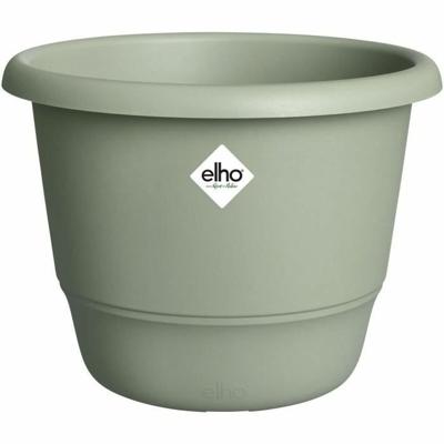 Bloempot Elho Groen 25 x 24,5 x 18 cm