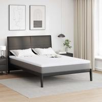 Matraspads Wit 160 x 200 cm 100% polyester jacquard stof