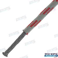 POL2082663106 - ProRace FOUR GRIJS/ROOD 6 mm (185 m)