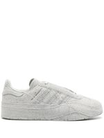Y-3 baskets Gazelle à lacets - Gris