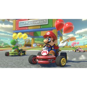 Mario Kart 8 Deluxe voor Nintendo Switch