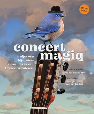 Concert magiq (Hardback)