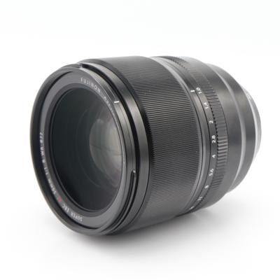 Fujifilm XF 50mm f/1 R WR occasion