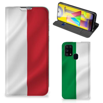 Samsung Galaxy M31 | Standcase | Italië