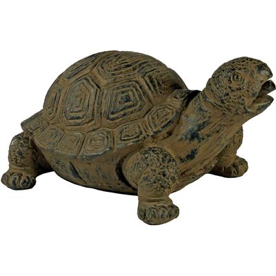 Spuitfiguur Schildpad Waterornament