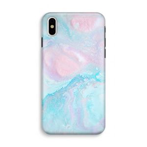 Fantasie pastel: iPhone XS Tough Case