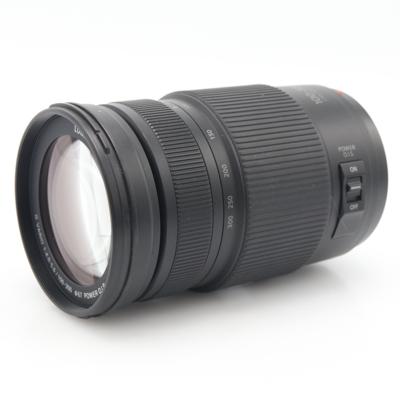 Panasonic Lumix G Vario 100-300mm f/4-5.6 Mega OIS occasion