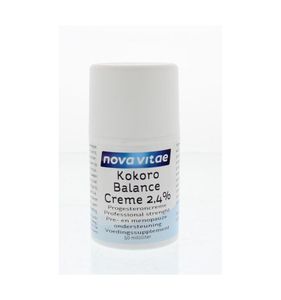 Kokoro progest balans cream 2.4%