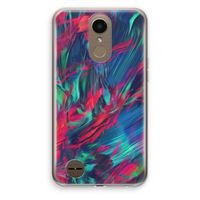 Pilgrims Of The Sea: LG K10 (2017) Transparant Hoesje Pilgrims Of The Sea: LG K10 (2017) Transparant Hoesje
