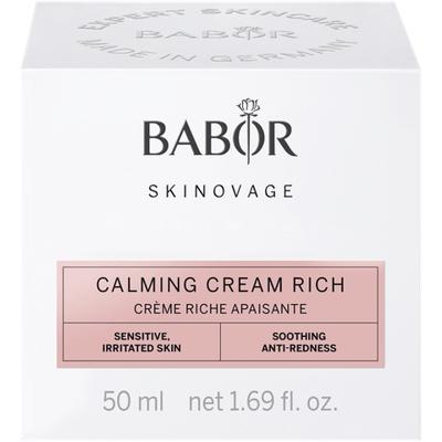 BABOR Skinovage Calming Cream rich 50ml