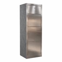 Pakket Brievenbus Hardsteen