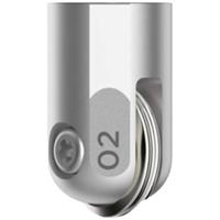 Cricut 2007448 Dubbel rilmes Metaal Cricut 2007448 Dubbel rilmes Metaal