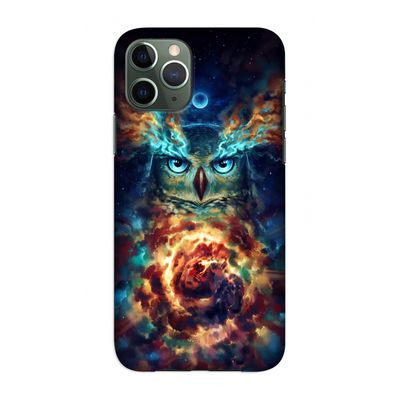 Aurowla: Volledig geprint iPhone 11 Pro Hoesje