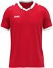 JAKO 4251 Shirt Glory Km - Rood/Wit - L