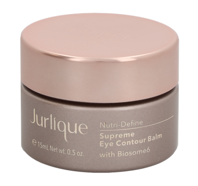 Jurlique Nutri-Define Supreme Eye Contour Balm 15 ml Oogverzorging Jurlique Nutri-Define Supreme Eye Contour Balm 15 ml Oogverzorging