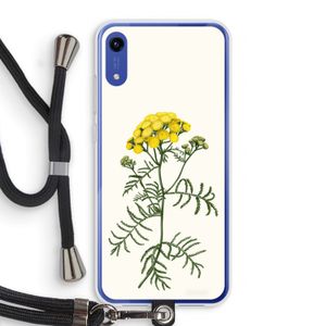 Tansy: Honor Play 8A Transparant Hoesje met koord