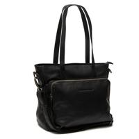 Chesterfield Shopper / Schoudertas Alicante Zwart