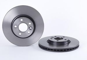 Remschijf 09A42711