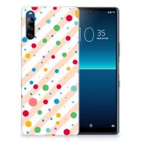 Sony Xperia L4 | TPU bumper | Dots
