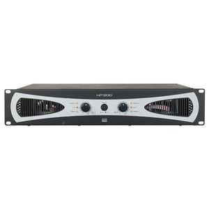 DAP HP-500 versterker 2x 200W 2HE