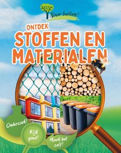 Ontdek stoffen en materialen (Hardback)
