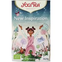 Yogi Tea New inspiration bio