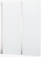 Ben Romero 4 0 Badwand 125x140 cm Chroom