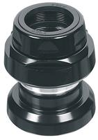 Ergotec - balhoofdset a118gk 1-1 8 met draad - zwart