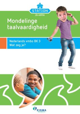 Mondelinge taalvaardigheid (Paperback)