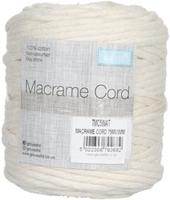 Trimits Macramé Cord Cotton 75m x 5mm 06 Natural (0.5 kg)