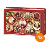 Reber - Specialiteiten Cassette - 4x 380g