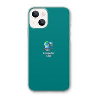 Win98: iPhone 13 mini Transparant Hoesje