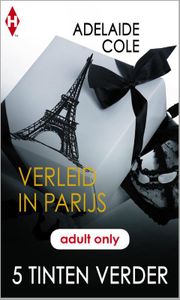 Verleid in Parijs - Adelaide Cole - ebook