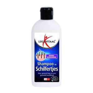 Lucovitaal Bij Schilfertjes shampoo - 200 ml