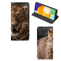 Samsung Galaxy A03s | Hoesje maken | Luipaard