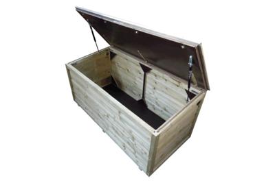 Tuinkist 120x67x67 cm- - Hout- Lutrabox
