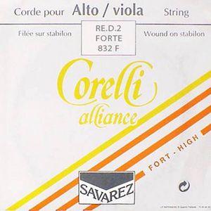 Corelli CO-832-F altvioolsnaar D-2