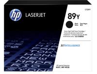 HP 89Y originele extra high-capacity zwarte LaserJet tonercartridge