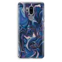 Mirrored Mirage: LG G7 Thinq Transparant Hoesje