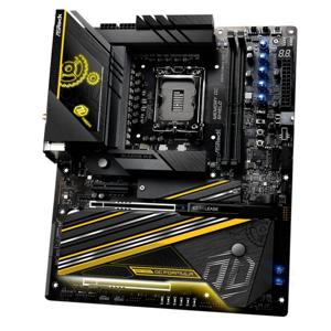 ASRock Z890 TAICHI OCF Moederbord Socket Intel 1851 Vormfactor ATX Moederbord chipset Intel® Z890