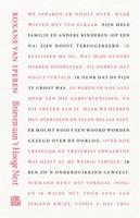 Brieven aan &apos;t Hooge Nest (Hardback)