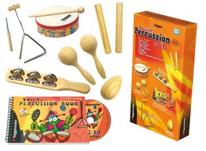 Voggenreiter 526 Voggys Percussion-Set voor kinderen