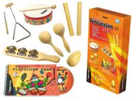 Voggenreiter 526 Voggys Percussion-Set voor kinderen